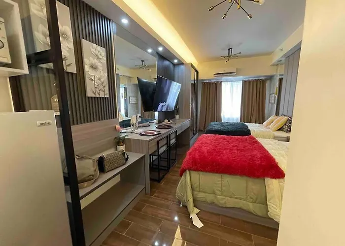 Cozy Family Nook At Makati