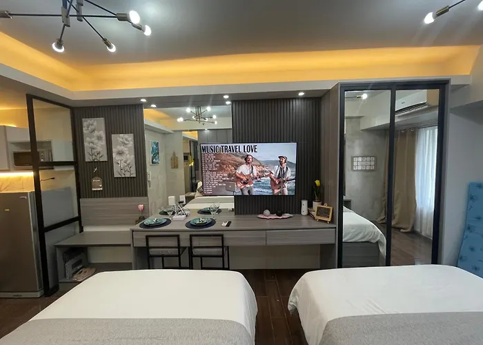 Cozy Family Nook At Makati