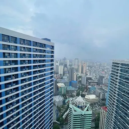Cozy Family Nook At Makati Apartment Manila Exterior photo