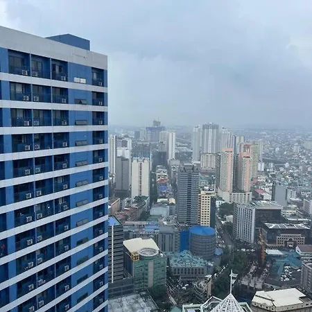 Cozy Family Nook At Makati Apartment Manila Exterior photo