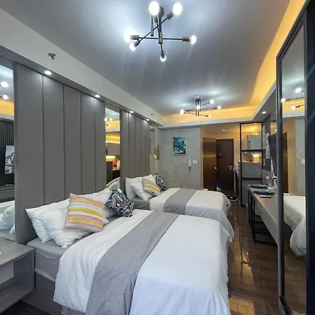 Cozy Family Nook At Makati Apartment Manila Exterior photo
