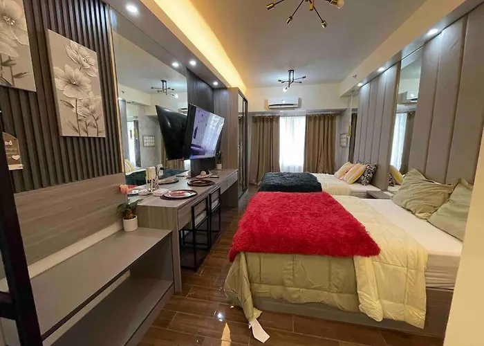 Cozy Family Nook At Makati